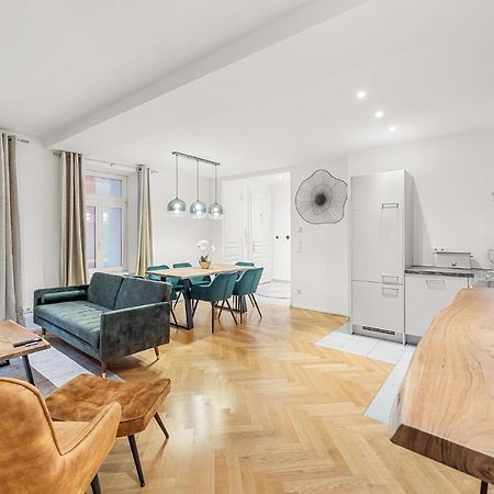 Vienna Chic Residences #Suite 12 Dış mekan fotoğraf