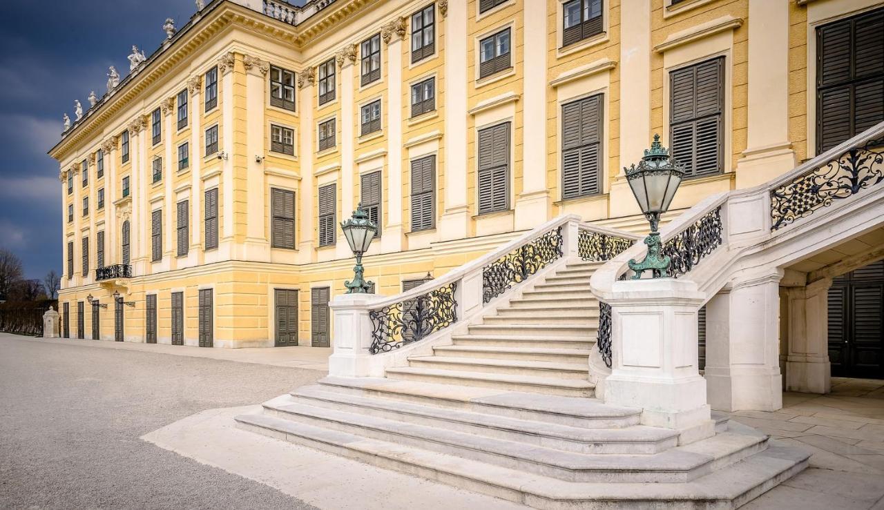 Vienna Chic Residences #Suite 12 Dış mekan fotoğraf