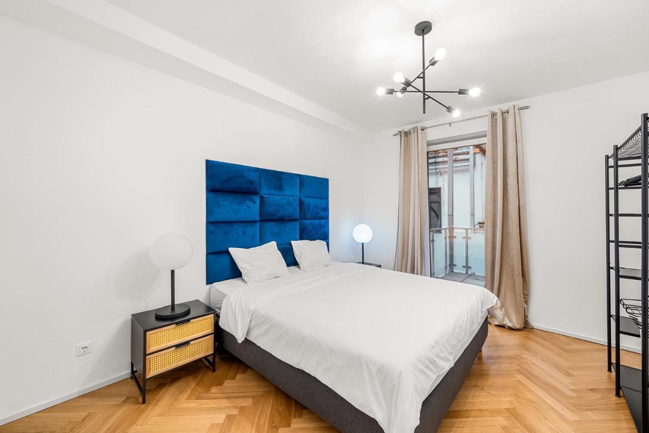 Vienna Chic Residences #Suite 12 Dış mekan fotoğraf