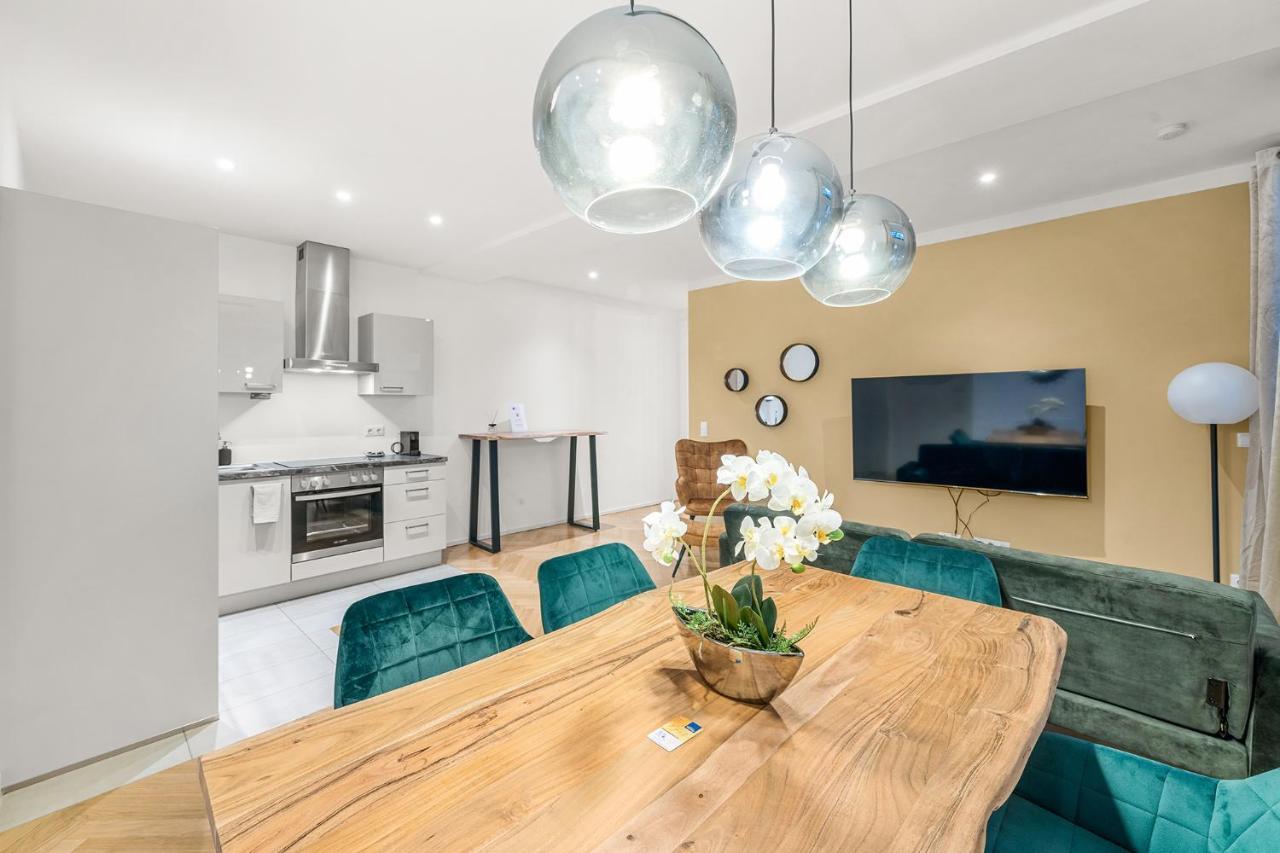 Vienna Chic Residences #Suite 12 Dış mekan fotoğraf
