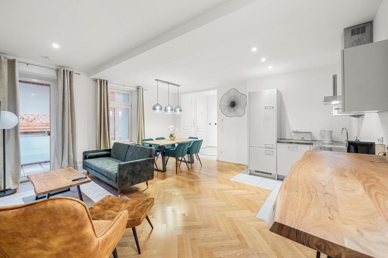 Vienna Chic Residences #Suite 12 Dış mekan fotoğraf