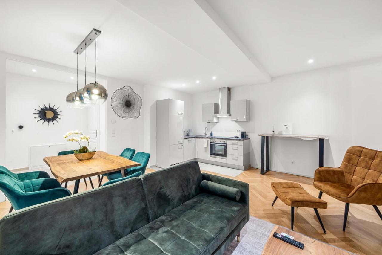 Vienna Chic Residences #Suite 12 Dış mekan fotoğraf