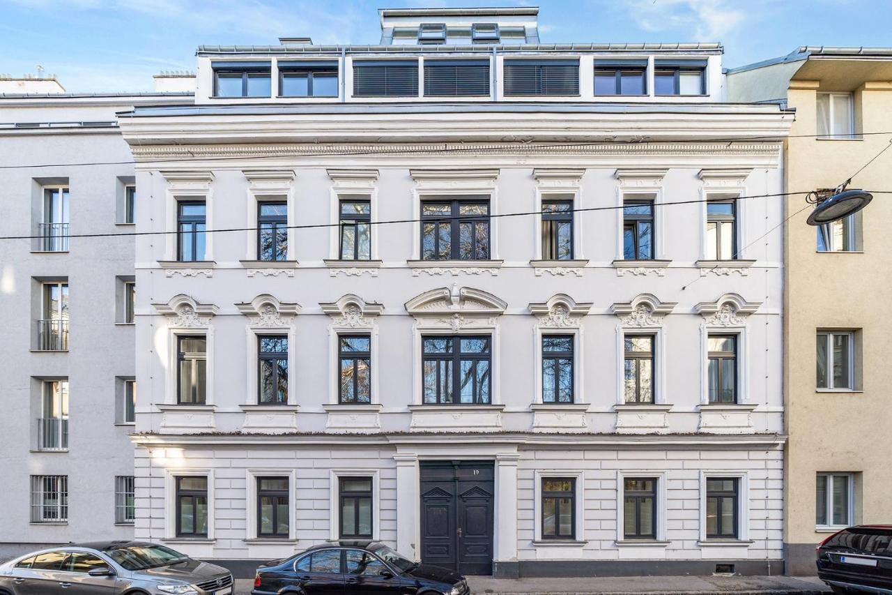Vienna Chic Residences #Suite 12 Dış mekan fotoğraf